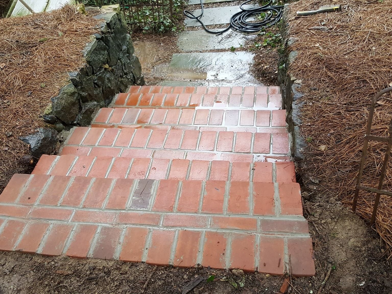 MR. TAPIA LANDSCAPING