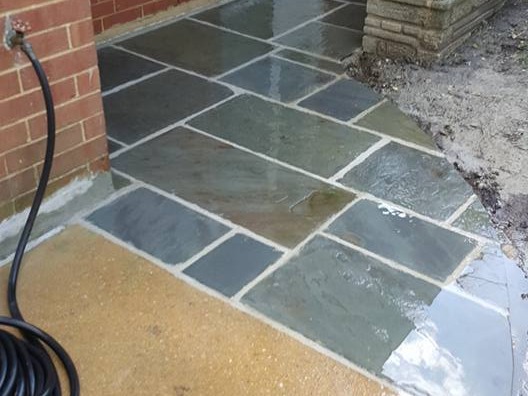 MR. TAPIA LANDSCAPING