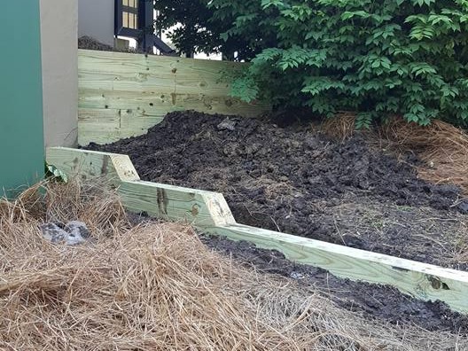 MR. TAPIA LANDSCAPING