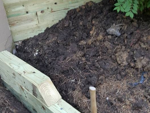 MR. TAPIA LANDSCAPING