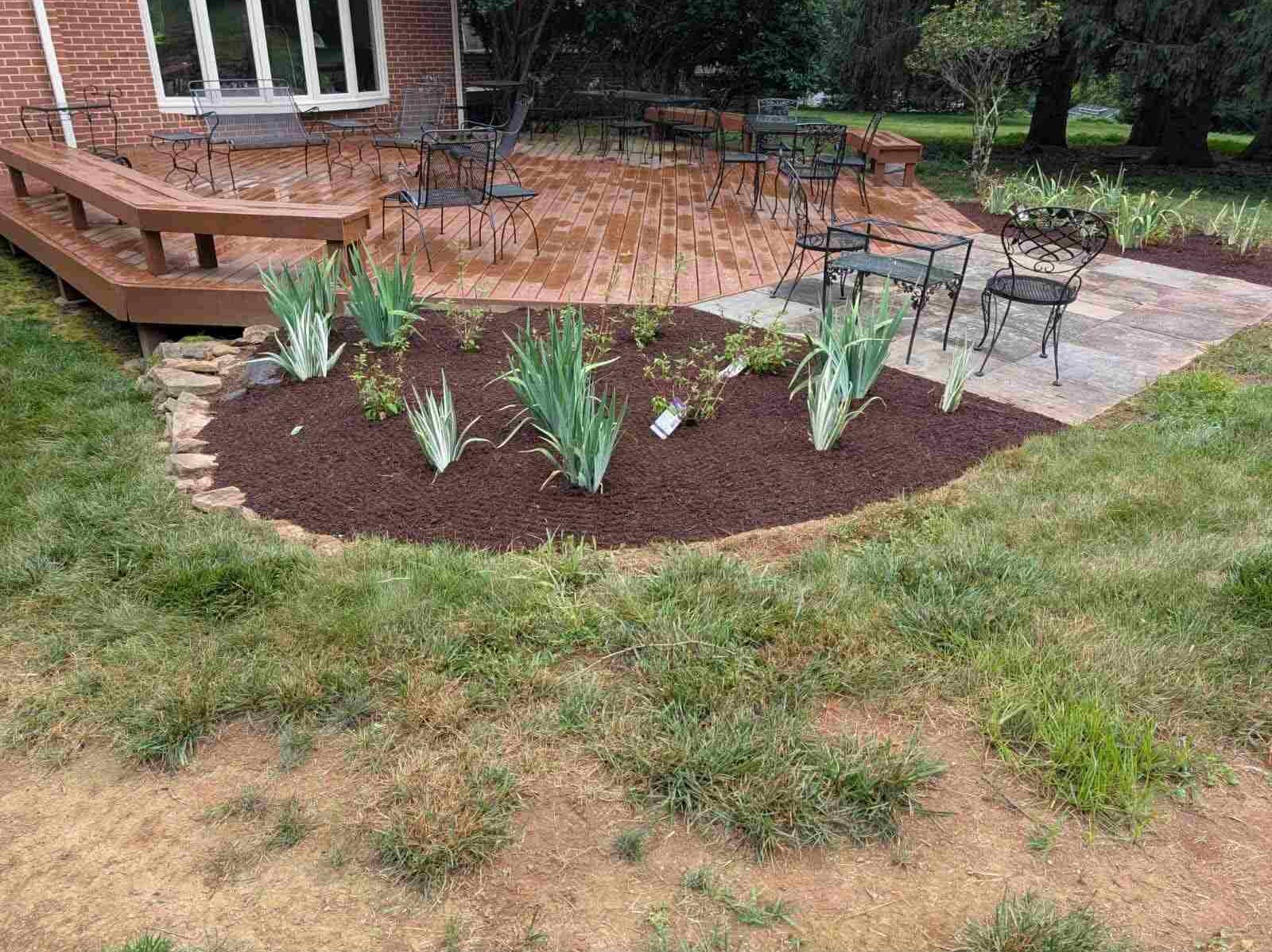 MR. TAPIA LANDSCAPING