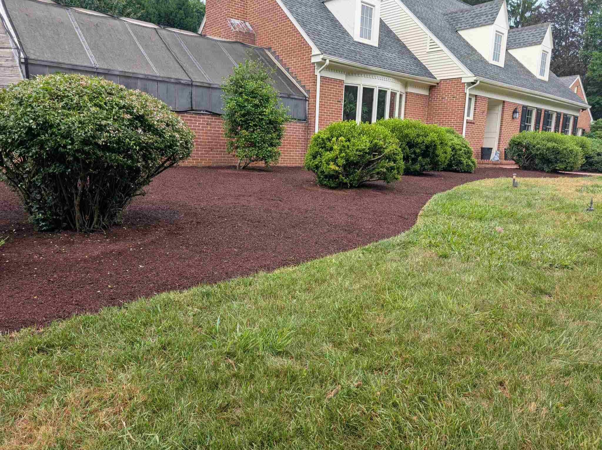 MR. TAPIA LANDSCAPING