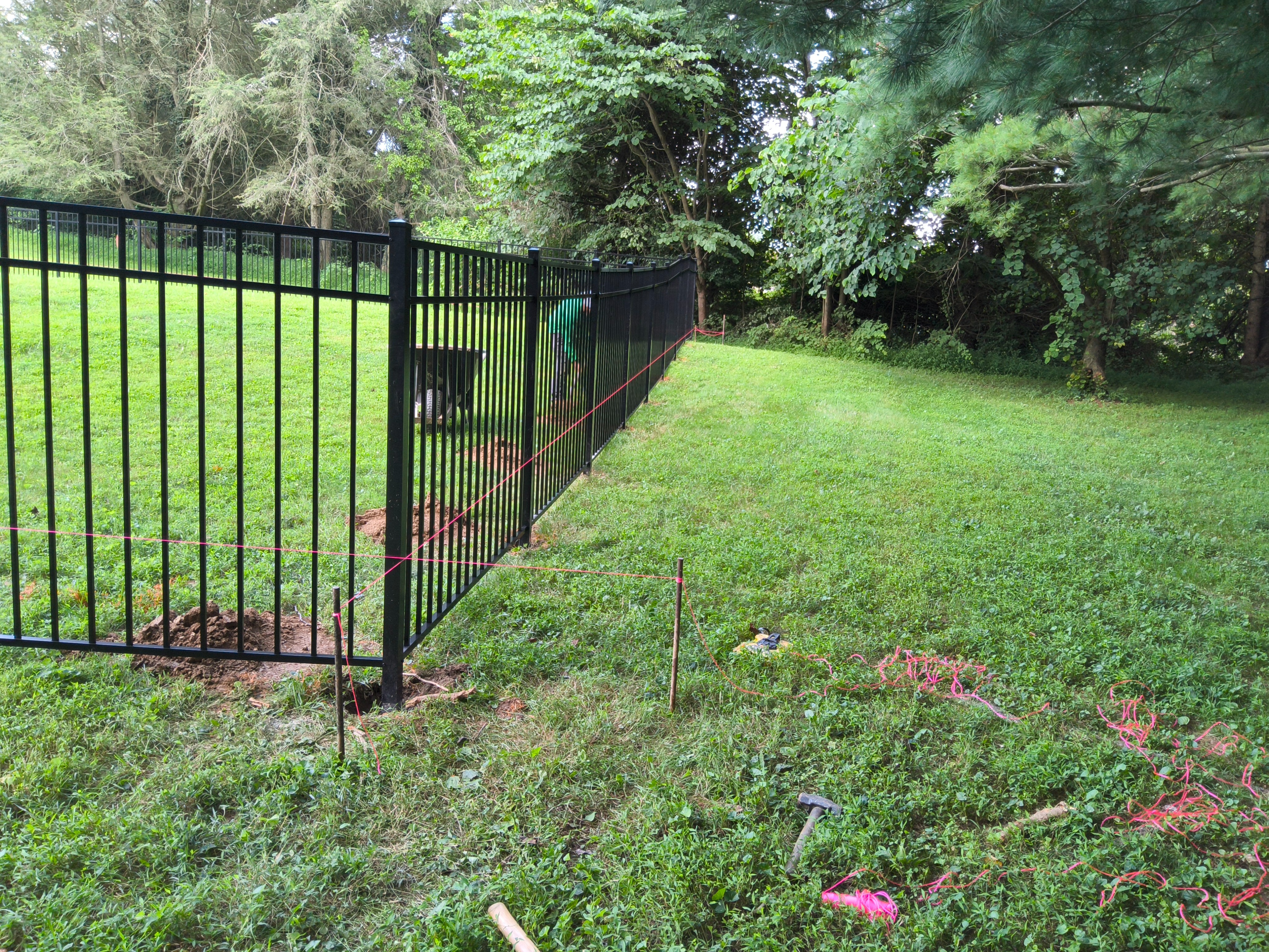 MR. TAPIA LANDSCAPING