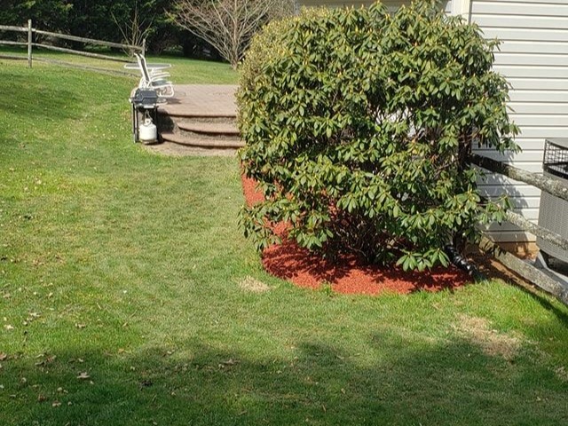 MR. TAPIA LANDSCAPING